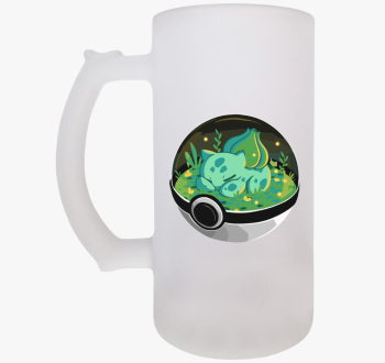 Pokemon Balbasaur gö...