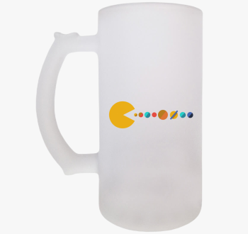 PacMan söröskorsó