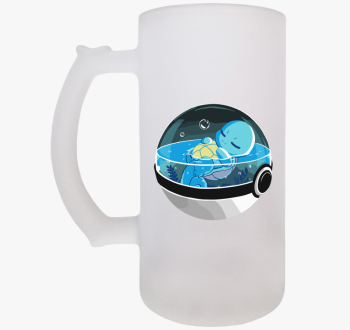 Pokemon Squirtle sör