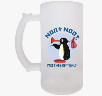 Noot Noot söröskorsó