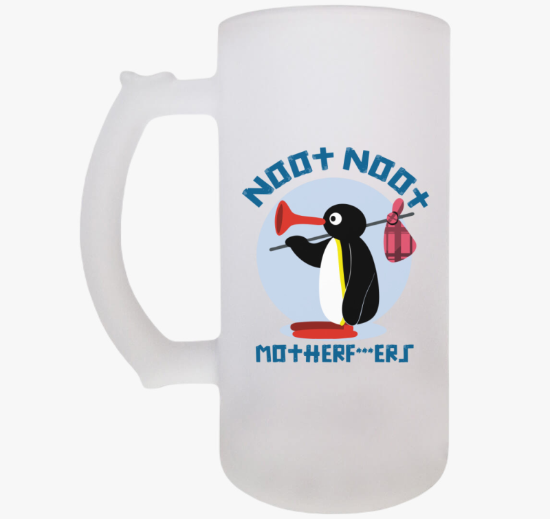 Noot Noot söröskorsó