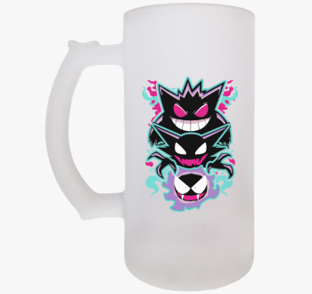 Pokemon Haunter sörö