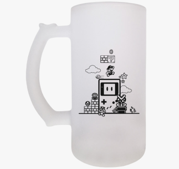 Old games söröskorsó