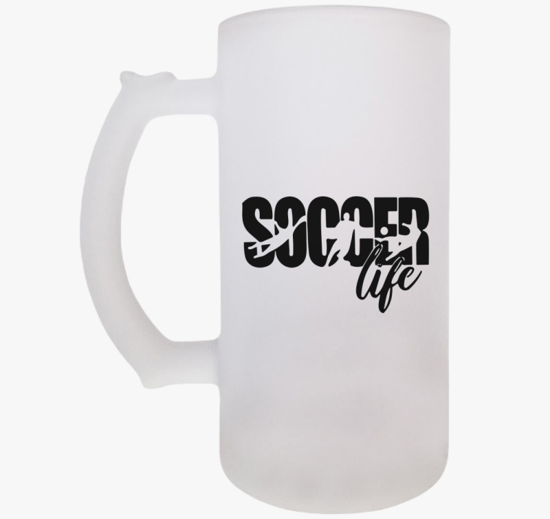 Soccer life söröskorsó