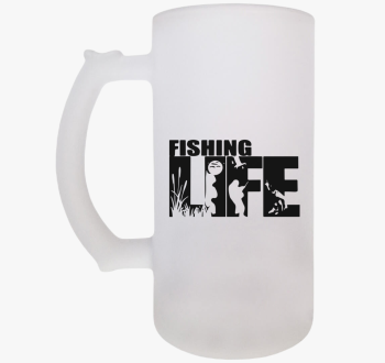 Fishing life felirat...