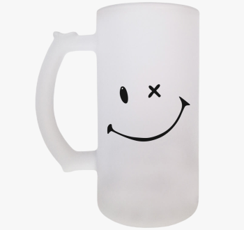 Smiley 3 söröskorsó