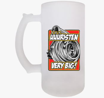 Úúúristen very big s...