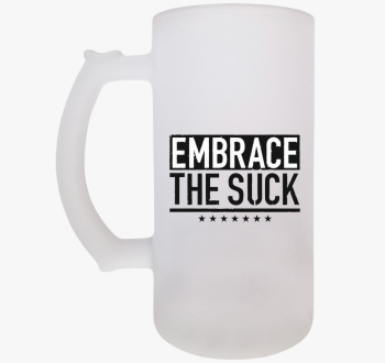 Embrace söröskorsó