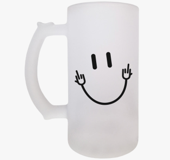 Smiley 4 söröskorsó