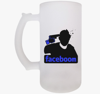 Faceboom söröskorsó