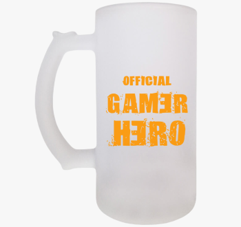 Official Gamer Hero ...
