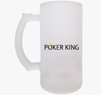 Poker king söröskors