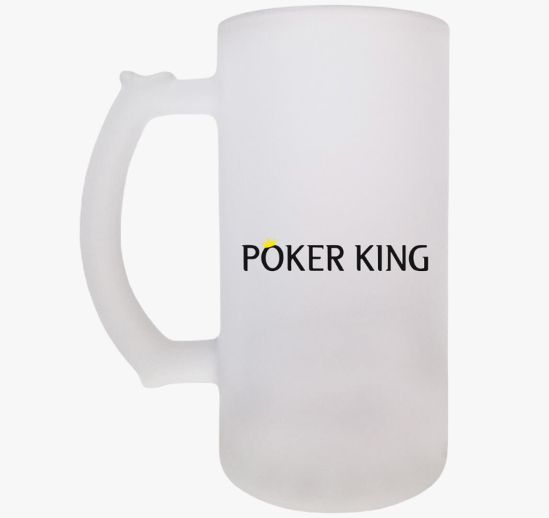 Poker king söröskorsó