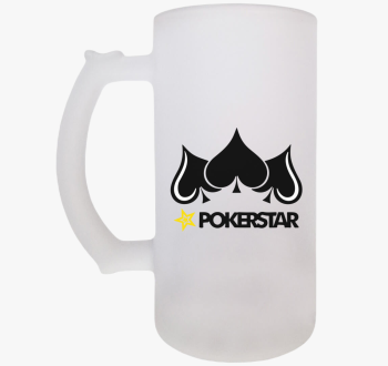 Pokerstar söröskorsó
