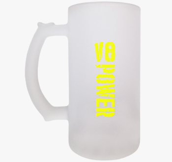 V8 Power söröskorsó