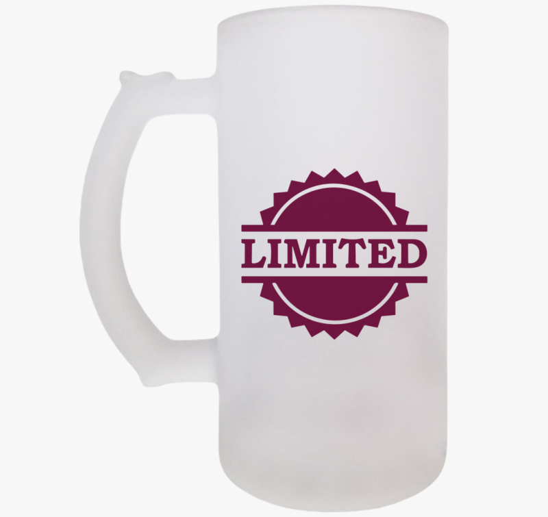 Limited söröskorsó