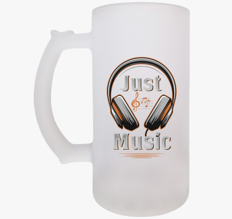 Just music söröskorsó