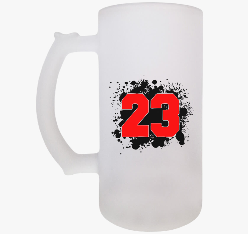 Jordan 23 söröskorsó