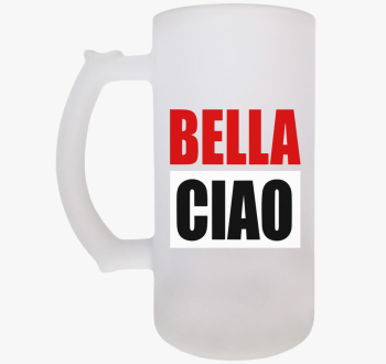 Bella Ciao söröskors