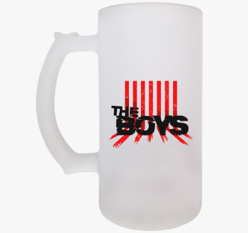 The Boys feliratú sö...