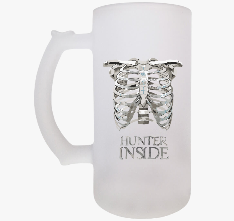 Hunter Inside Supernatural söröskorsó