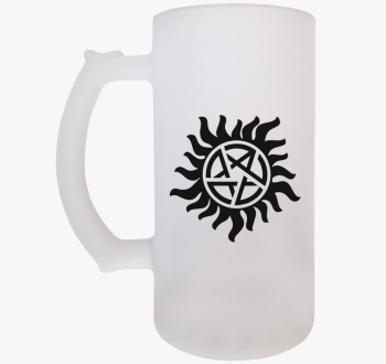 Supernatural tetovál...