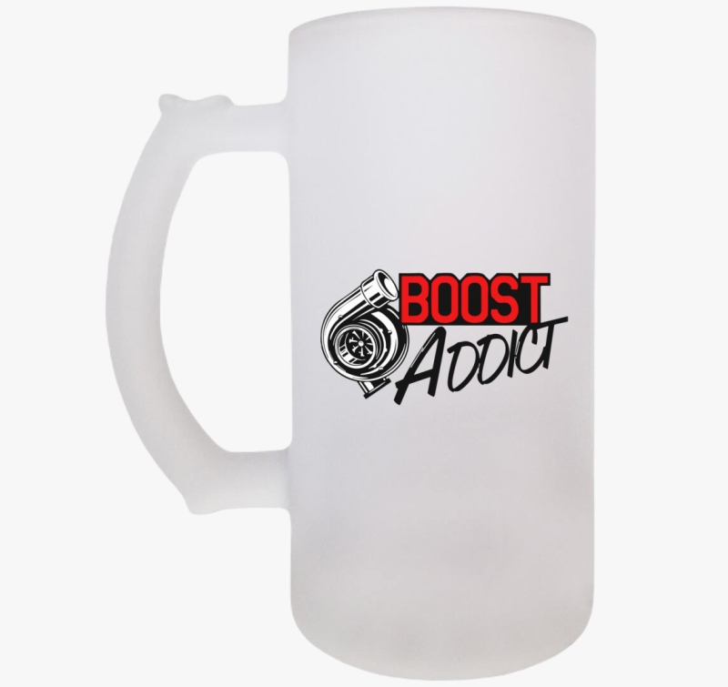 Boost Addict söröskorsó