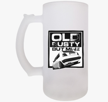 Old Rusty But Mine s...