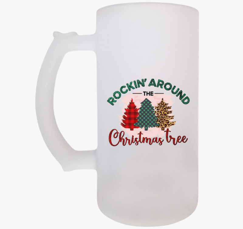 Rockin around söröskorsó