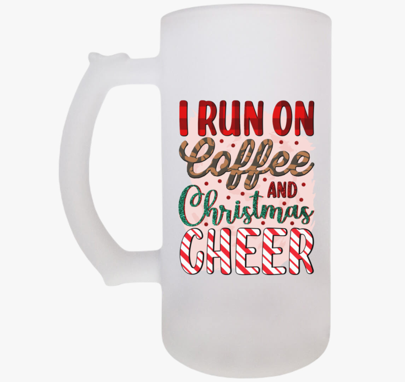Xmas coffee söröskorsó