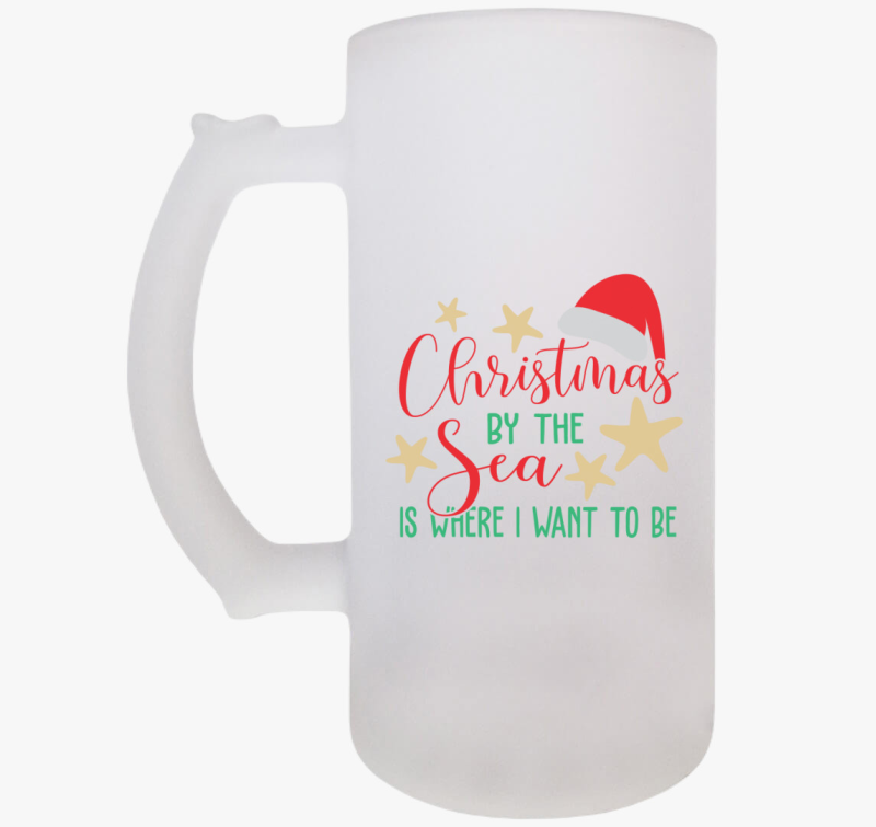 Xmas by the sea söröskorsó