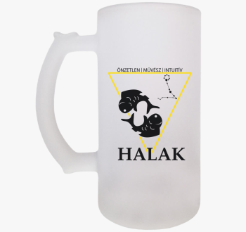Horoszkóp HALAK sörö