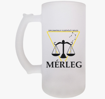 Horoszkóp MÉRLEG sör...