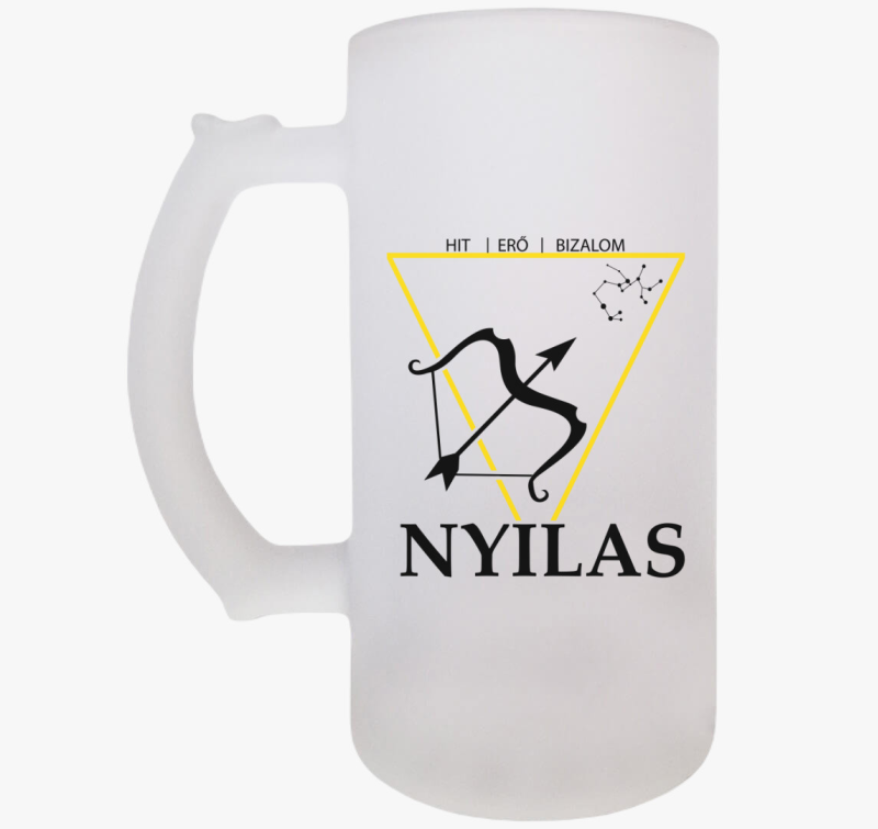 Horoszkóp NYILAS söröskorsó