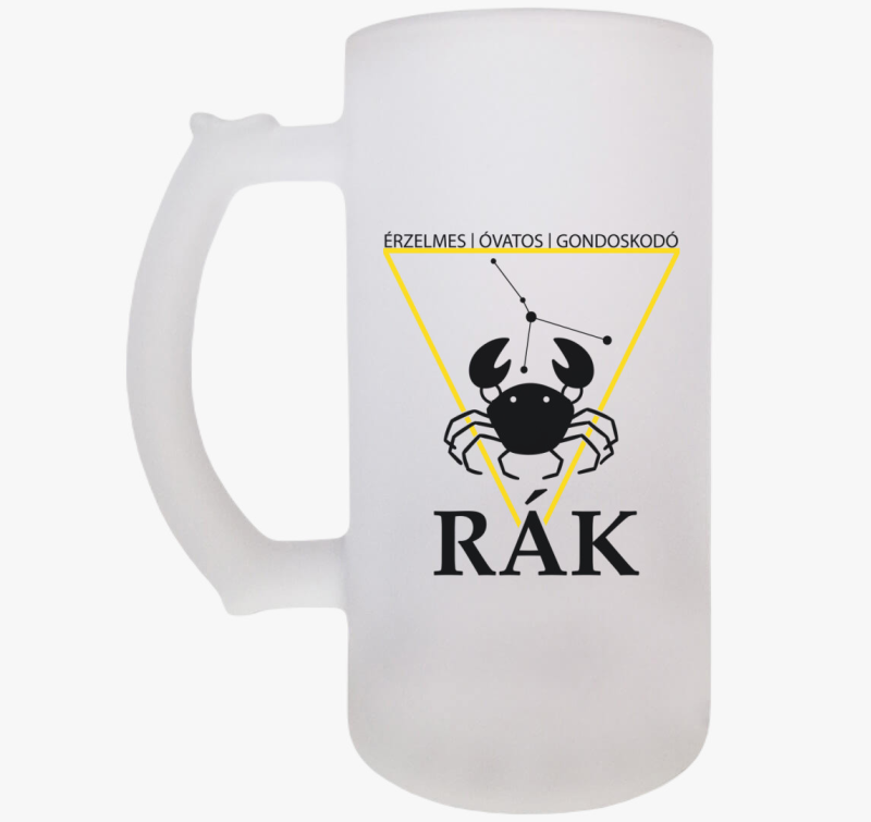 Horoszkóp RÁK söröskorsó