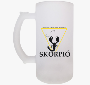 Horoszkóp SKORPIÓ sö...