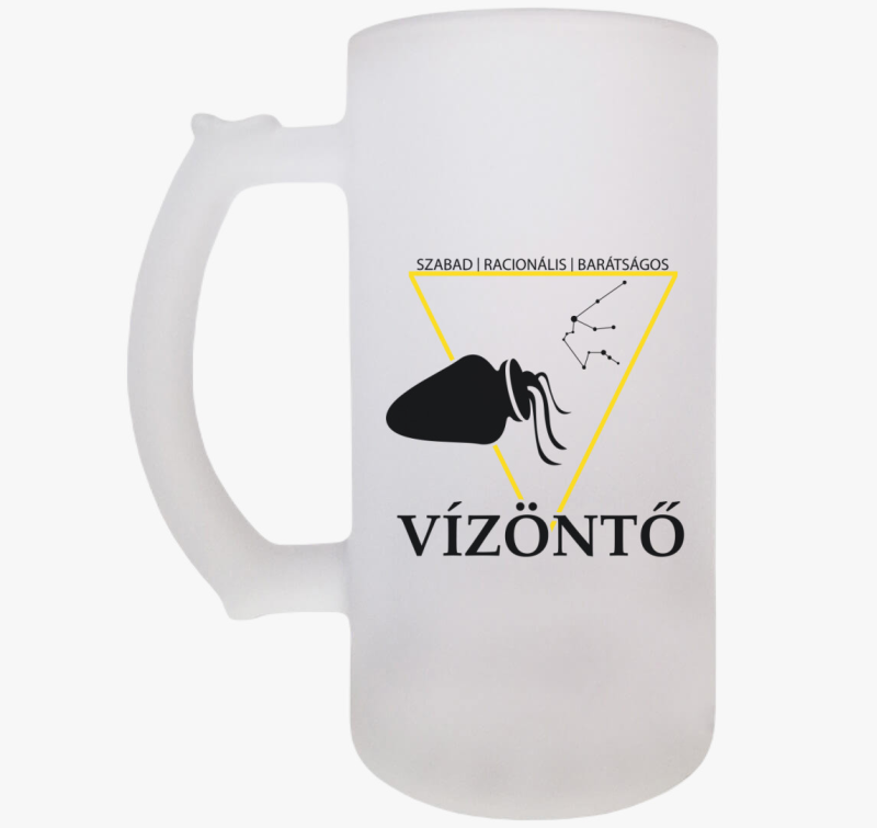 Horoszkóp VÍZÖNTŐ söröskorsó