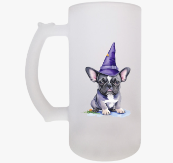 Halloween francia sö...