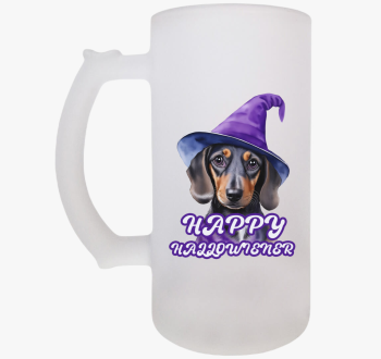 Hallowiener söröskor