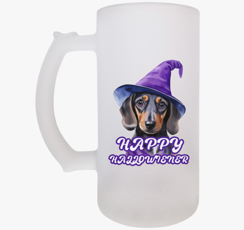 Hallowiener söröskorsó