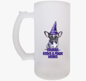 Frenchie kisses sörö