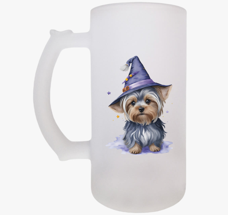 Halloween Yorki söröskorsó