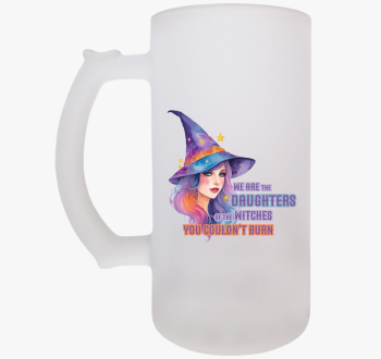 Daughters of the wit...