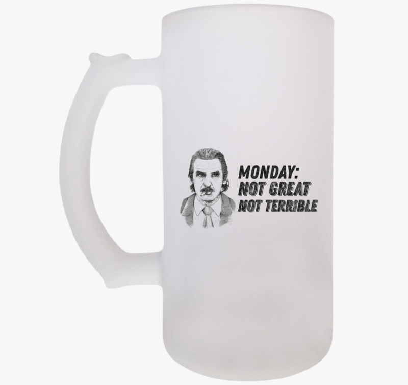 Chernobyl - hétfő: nem jó, de nem is tragikus söröskorsó