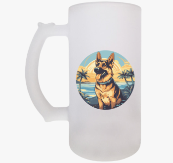 Németjuhász beach sö...