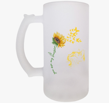 Sunshine cat sörösko