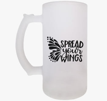 Spread wings sörösko