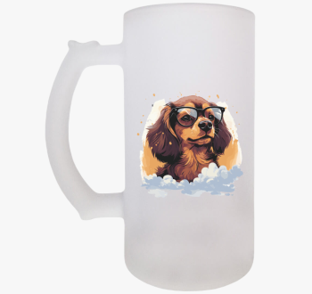 Tacsi szemüveges sör...