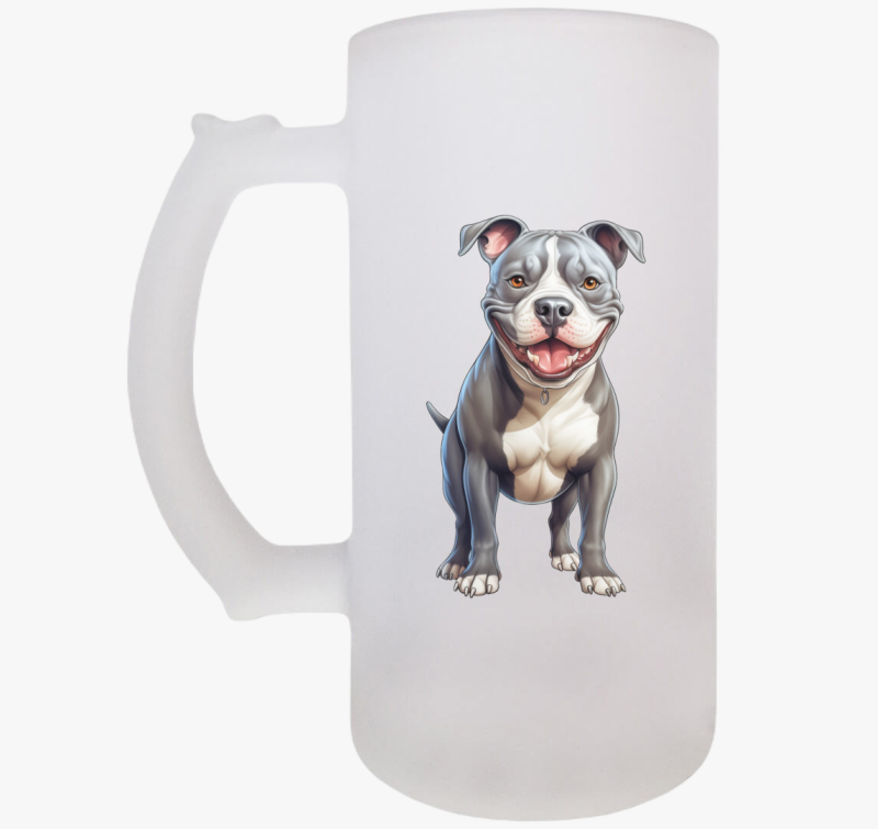 American Pitbull söröskorsó