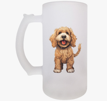 Cockapoo söröskorsó